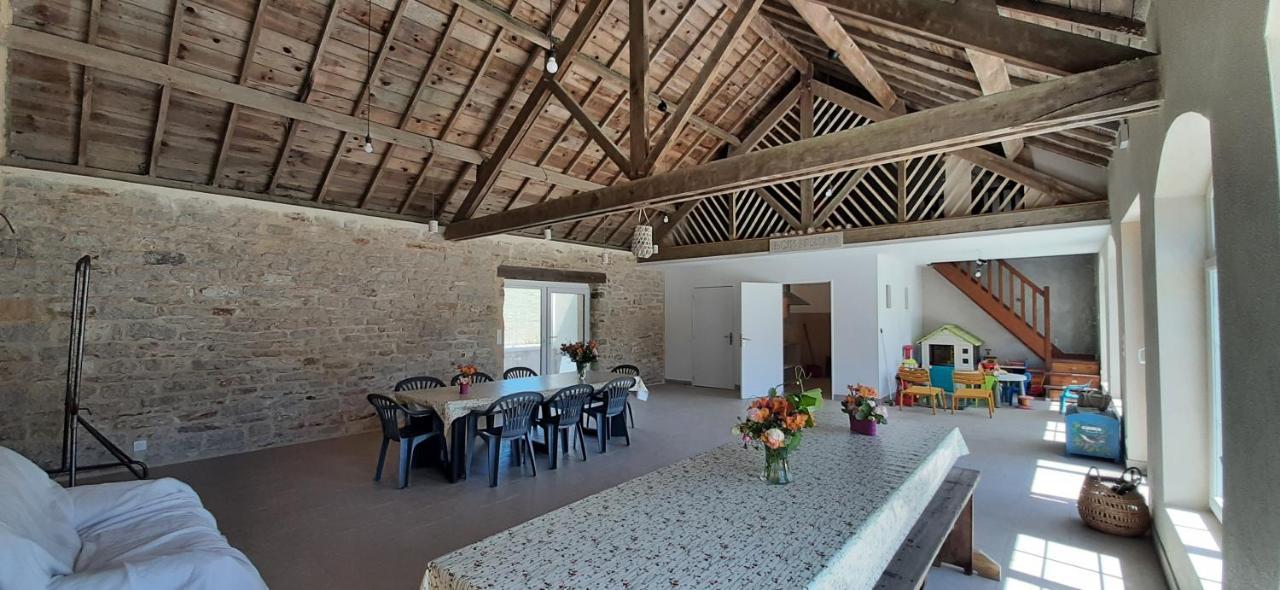 12 Rdc Appartement 2 Chambres Jardin Terrasse Plonéour-Lanvern Eksteriør billede